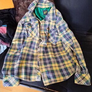 G:21 button up shirt